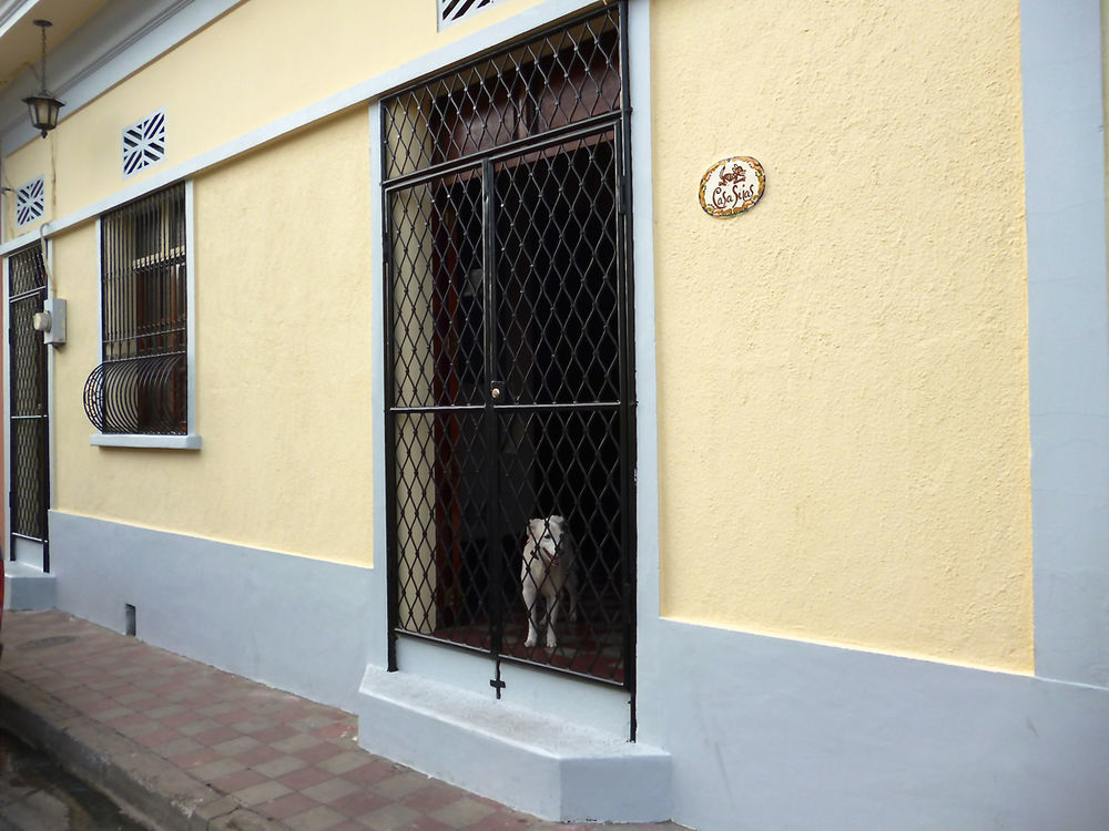 Casa Silas Granada Nicaragua Esterno foto